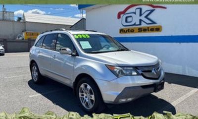 2007 Acura MDX SH