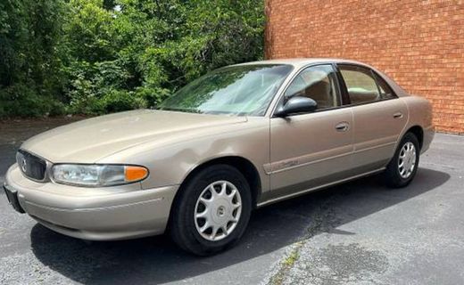 2000 Buick Century Custom