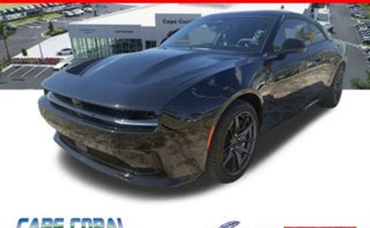 2026 Dodge Charger Scat Pack