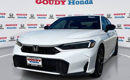 2026 Honda Civic