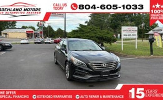 2015 Hyundai Sonata