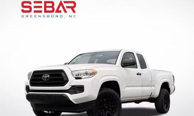 2022 Toyota Tacoma SR5