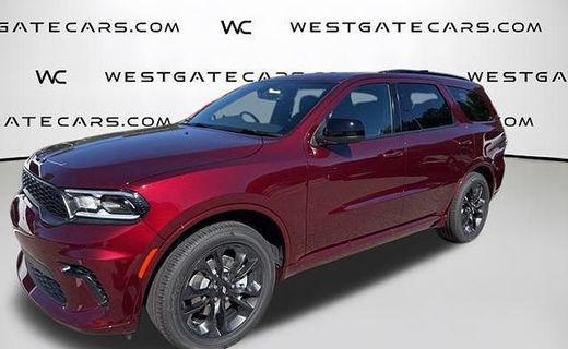 2026 Dodge Durango GT