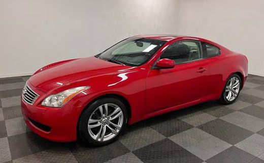 2008 Infiniti G37 Journey
