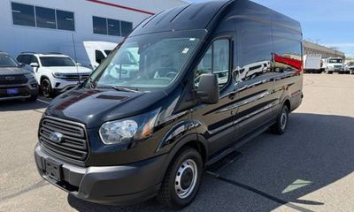 2019 Ford Transit 250 Extended High