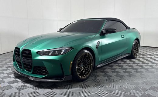 2025 BMW M4 xDrive Competition