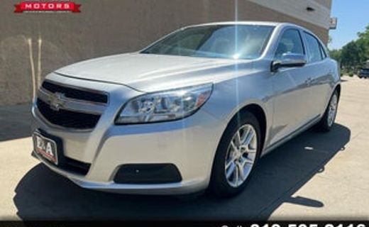 2012 Chevrolet Malibu LS