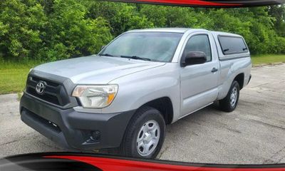 2013 Toyota Tacoma Delux