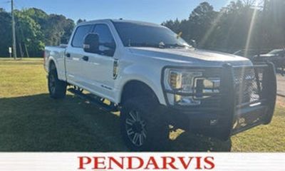 2019 Ford F-250 XLT