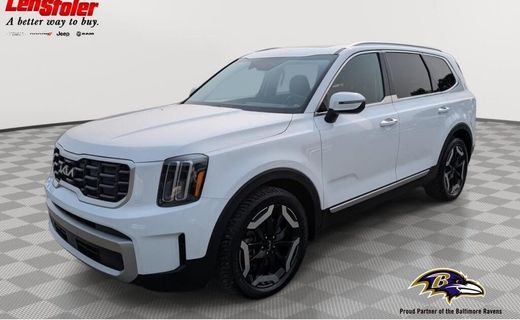2023 Kia Telluride S