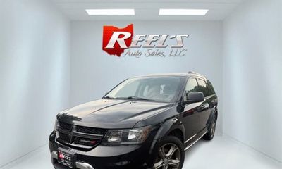 2017 Dodge Journey