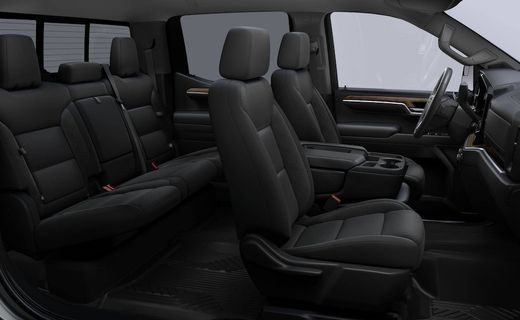 2026 Chevrolet Silverado LT