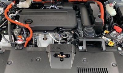 2026 Honda CR-V Sport