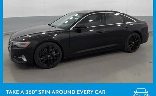 2019 Audi A6 Quattro Premium