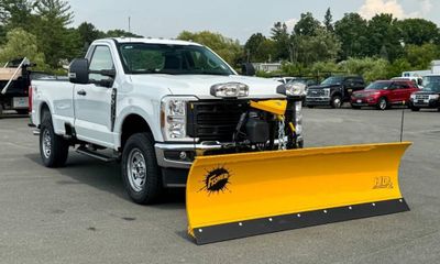 2026 Ford F-350 XL