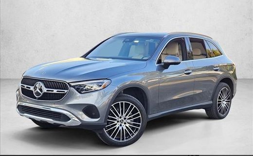 2023 Mercedes-Benz GLC-Class GLC300