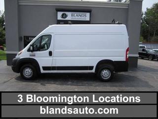 2019 Ram Promaster 2500