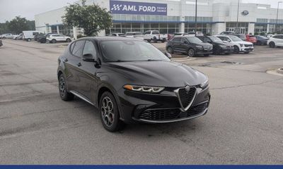 2024 Alfa Romeo Tonale TI