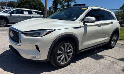 2021 Infiniti QX50 Essential