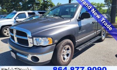 2004 Dodge RAM SLT