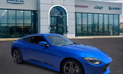 2025 Nissan Z Sport