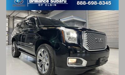2017 GMC Yukon Denali