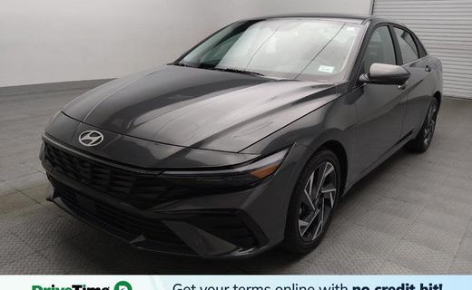 2024 Hyundai Elantra Limited