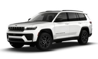 2026 Jeep Grand Cherokee L Base Laredo