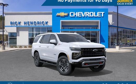2026 Chevrolet Tahoe Z71