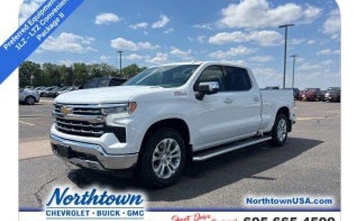 2023 Chevrolet Silverado LTZ