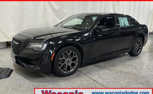2017 Chrysler 300 300S