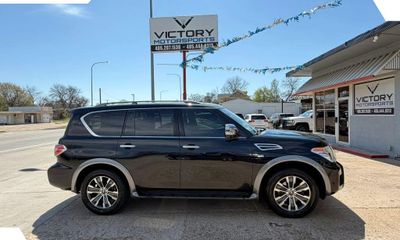 2018 Nissan Armada SL