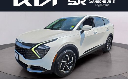 2024 Kia Sportage LX