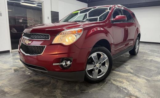 2013 Chevrolet Equinox 2LT