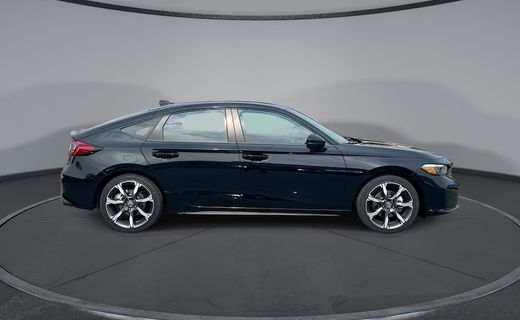 2026 Honda Civic Sport Touring