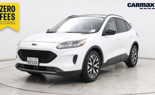 2020 Ford Escape SE Fhev