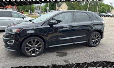 2017 Ford Flex Limited