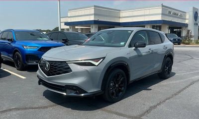 2025 Acura ADX Advance