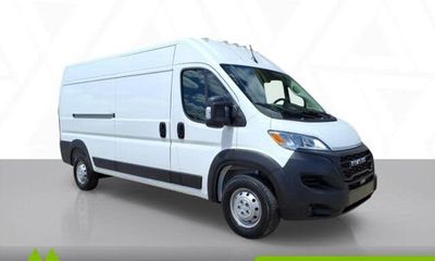 2023 Ram Promaster 2500 High Roof