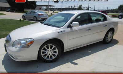 2011 Buick Lucerne CXL