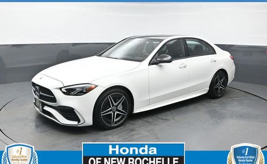 2023 Mercedes-Benz C-Class C300 4MATIC