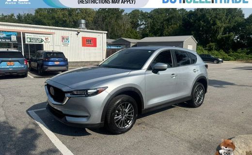 2021 Mazda CX-5 Touring