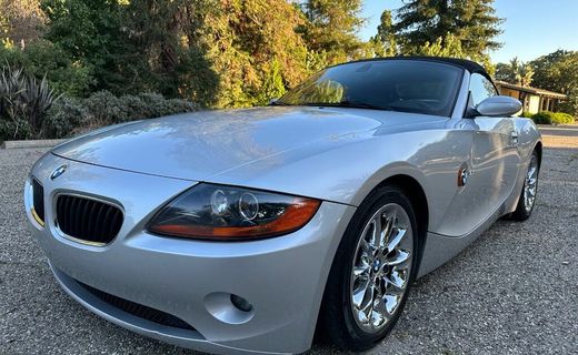 2003 BMW Z4 2 5SI