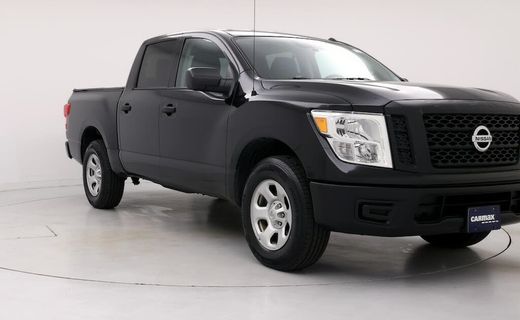 2019 Nissan Titan S