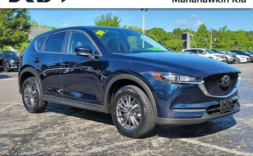 2020 Mazda CX-5 Touring
