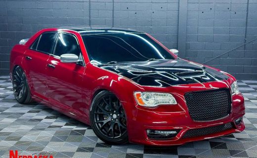 2013 Chrysler 300C