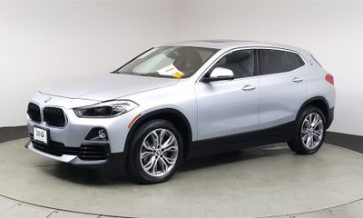 2019 BMW X2 xDrive28i