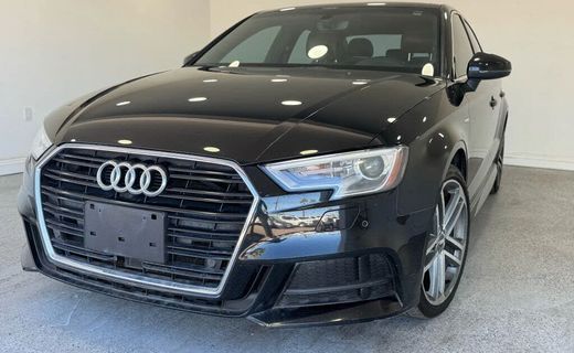 2018 Audi A3
