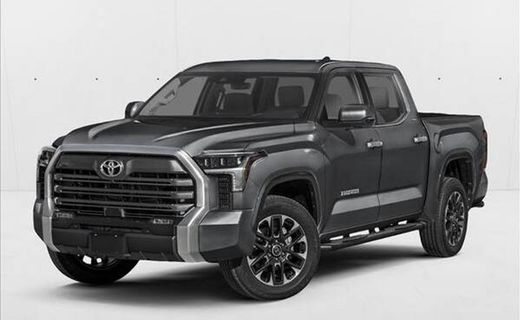 2026 Toyota Tundra
