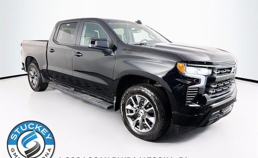 2024 Chevrolet Silverado RST